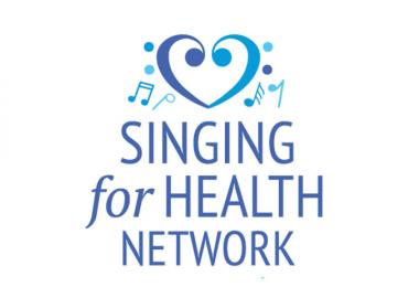 Singing for Health Network logo